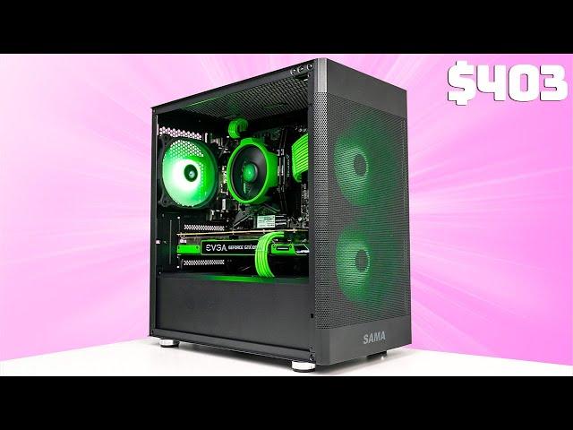 EASY $400 Gaming PC - Flipping Friday S2:E01