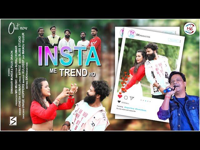 INSTA ME TREND HO | IGNESH KUMAR |  #nagpuri  #nagpuridance #nagpuri_status #ignesh_kumar