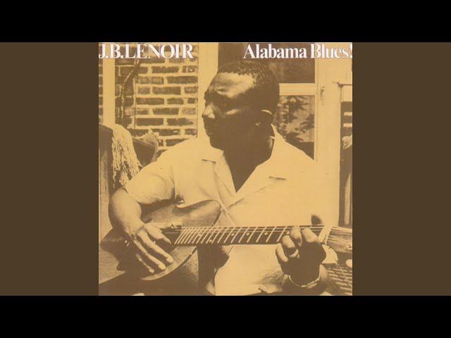 Alabama Blues