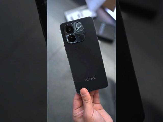 iQOO Z9X immersive unboxing, no doubt a backup phone! #iqooz9x #shorts