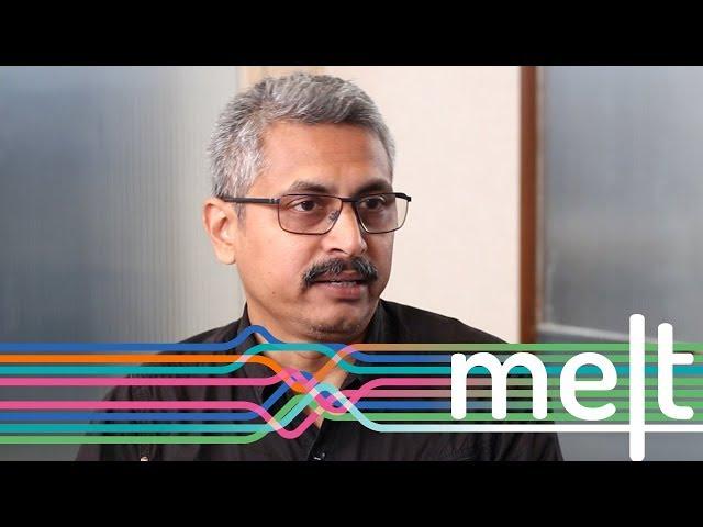 Melt | Episode 03 | R Gowthaman | A Guide To Blockchain For Marketers