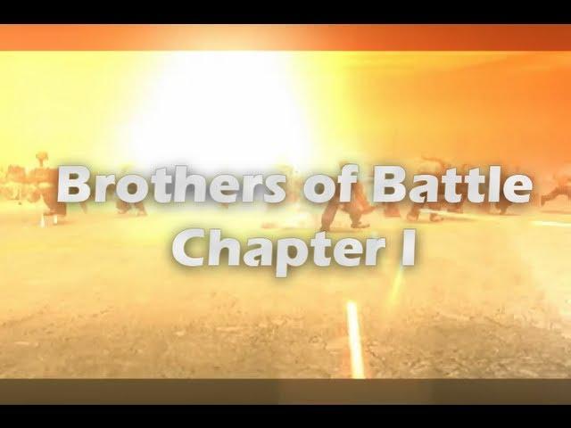 DoW: Brothers of Battle - Chapter 1 Trailer