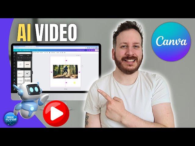 How To Use Canva AI Video Generator