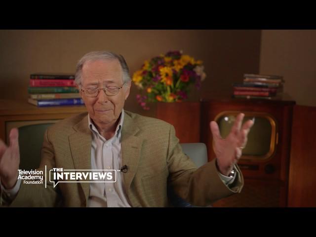 Bernie Kopell on acting vs. getting it in the can - TelevisionAcademy.com/Interviews