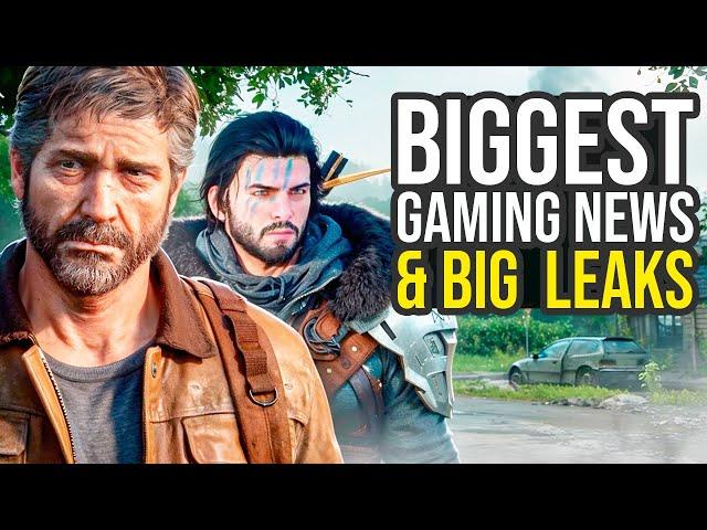 The Biggest Gaming News & Leaks Of The Week...