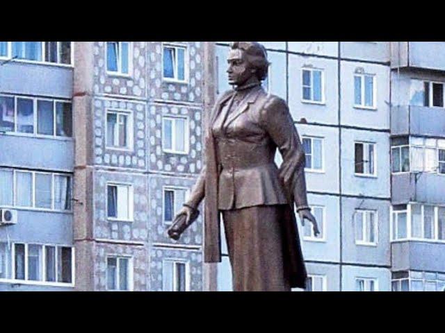 Память в камне: История Черногорска в лицах и памятника #история