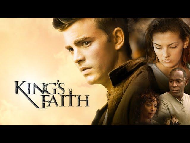 King's Faith | Moving Redemption Movie Starring James McDaniel.Lynn Whitfield, Crawford Wilson