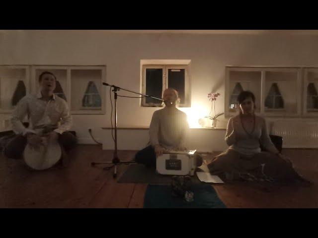 Berlin Kirtan November 2022