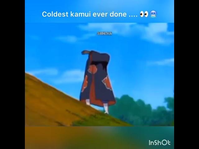 Coldest kamui ever done