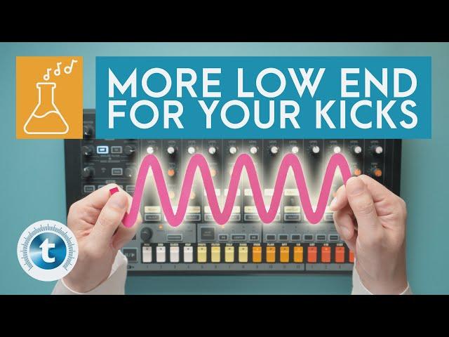 Mixing Low End like a Pro | Audio Laboratory | Captain Pikant | Thomann