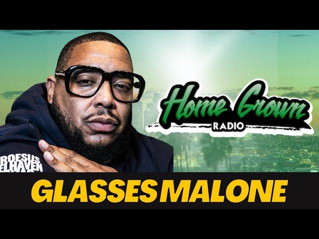 Glasses Malone Finally Dropping 1st 'Beach Cruiser', Lil Wayne's Work Ethic, Meeting Akon + More