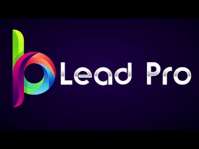 LeadPro Email & Web Home