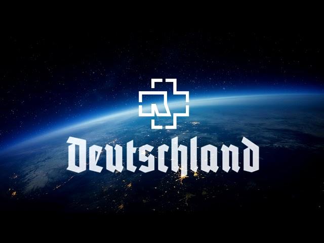 Rammsten - Deutschland (instrumental cover)