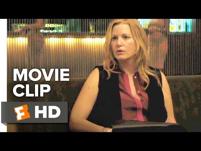 Equity Movie CLIP - Drinks (2016) - Alysia Reiner Movie