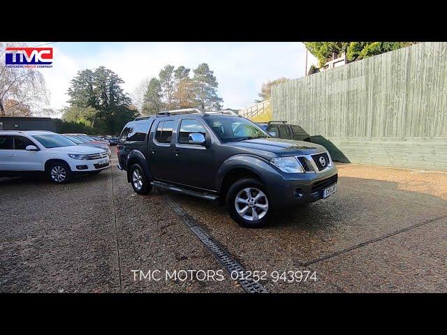 Nissan Navara Tekna Manual 2011 - For Sale and Review - TMC