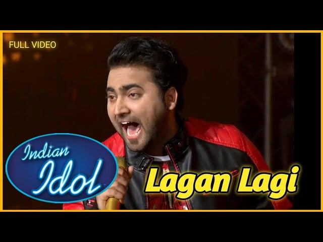 Mohd Danish | Lagan Lagi | Soulful Performance | FULL VIDEO| Girls vs Boys Special | Indian Idol S12