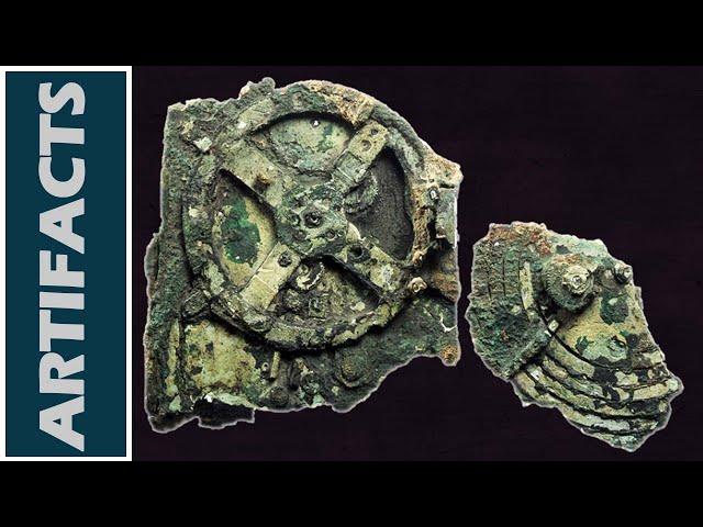 The ANTIKYTHERA MECHANISM