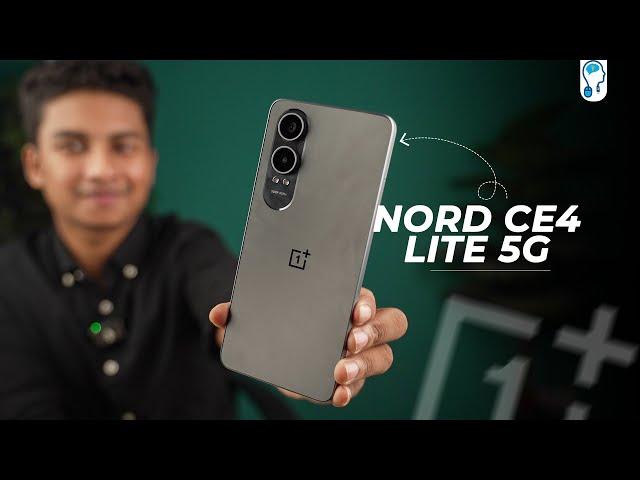 OnePlus Nord CE4 Lite 5G - মিড্রেঞ্জ হিসেবে কেমন ডিল?