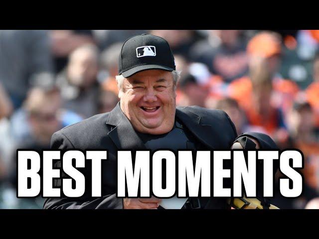 Joe West Best Moments