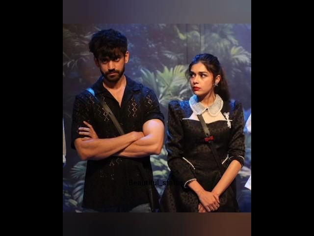....Bigg Boss 18 Avinash Mishra and Eisha Singh shorts... || #biggboss18 #avisha #shorts