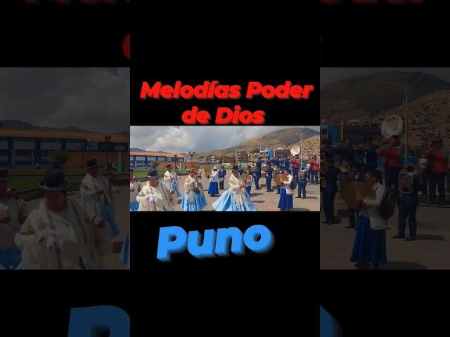 Ministerio de Banda//MELODÍAS PODER DE DIOS