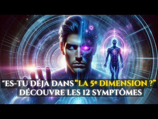 SI TU ES COMME ÇA, TU ES DÉJÀ DANS LA 5ᵉ DIMENSION…