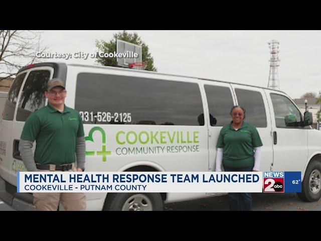 Cookeville launches community response program for mental health crises