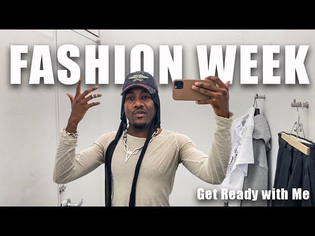 24 Hour Fashion Week Prep | Shopping, Showrooms, New Pickups, Skincare Routine (VLOG)