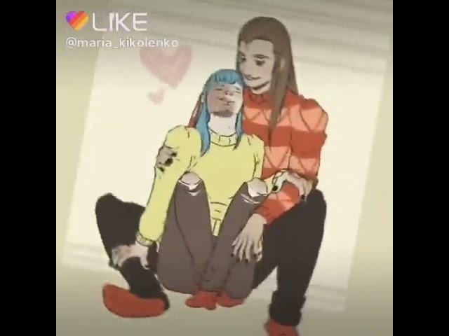 #Sally Face    Салли и Ларри