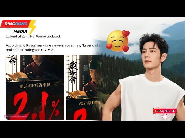 Xiao Zhan Shines on CCTV May 25 Don’t Miss ‘Drama Talk’!