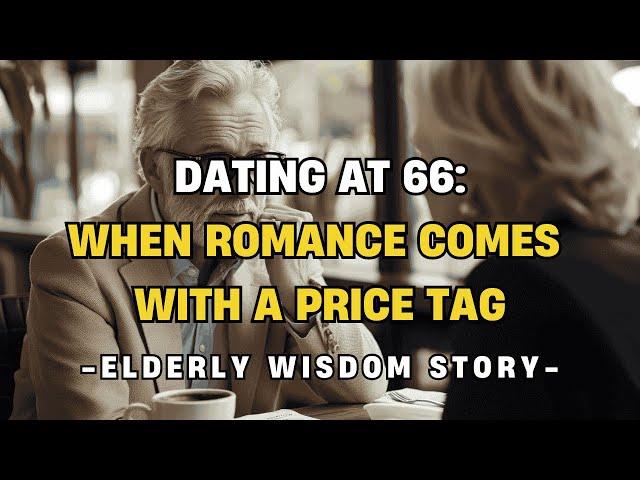 Dating At 66: When Romance Comes With A Price Tag | Elderly Wisdom Story