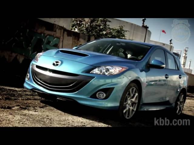 2010 Mazdaspeed3 Review - Kelley Blue Book