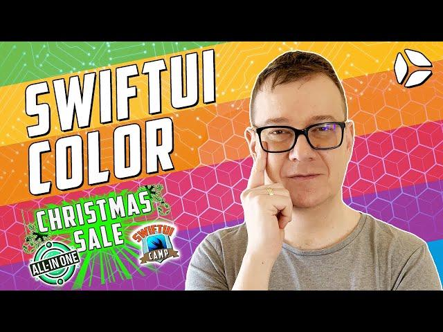 SwiftUI Colors Are TRICKY... Here's What You NEED to Know!