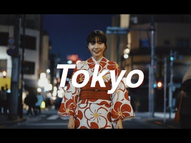 安妮环球记#1 东京 | 新年之旅 跟我一起去日本跨年吧！TOKYO VLOG | ANNBITION