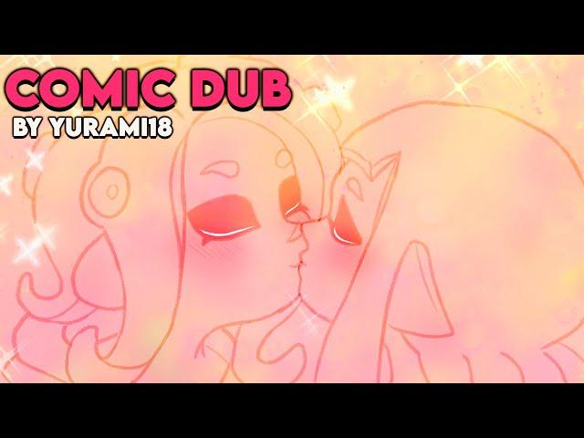 THIS is Agent 8's most difficult test! (Splatoon Comic Dub)