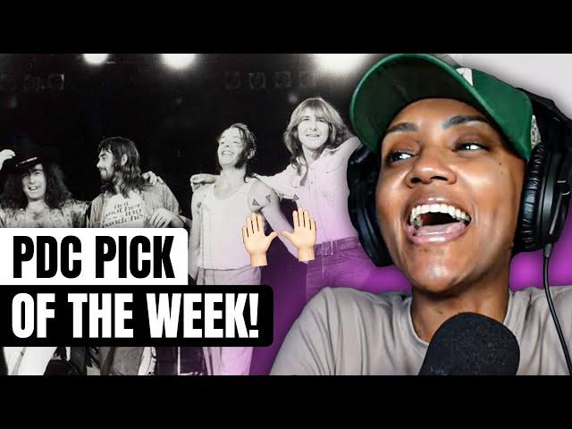 PDC PICK OF THE WEEK! | Bad Company "Feel Like Making Love" (REACTION)