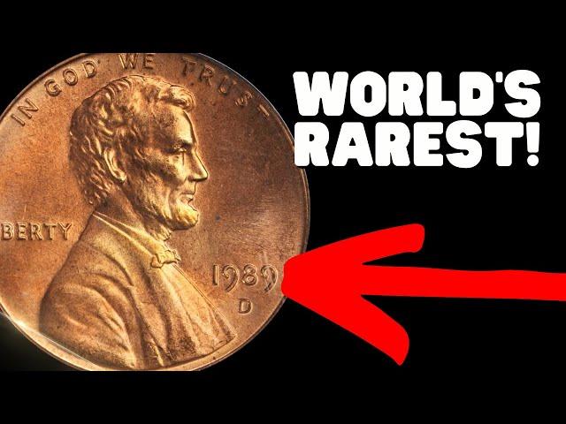 World's RAREST PENNY Coin from 1989