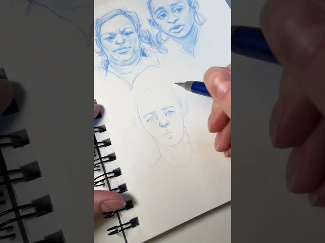 How to draw people tutorial #sketch #artist
