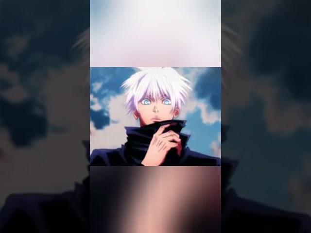 #jujutsukaisen #anime #edit #gojo #gojosatoru gojo edit