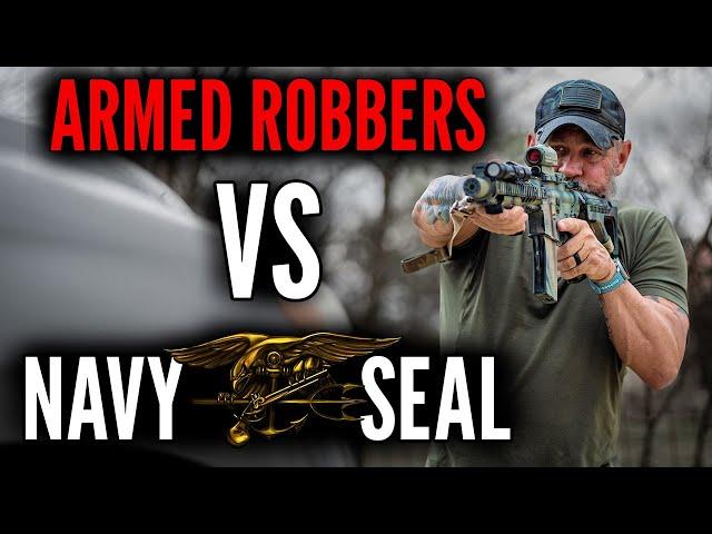 This CONTROVERSIAL Tactic Will Land You In Prison | Home Defense | Navy SEAL