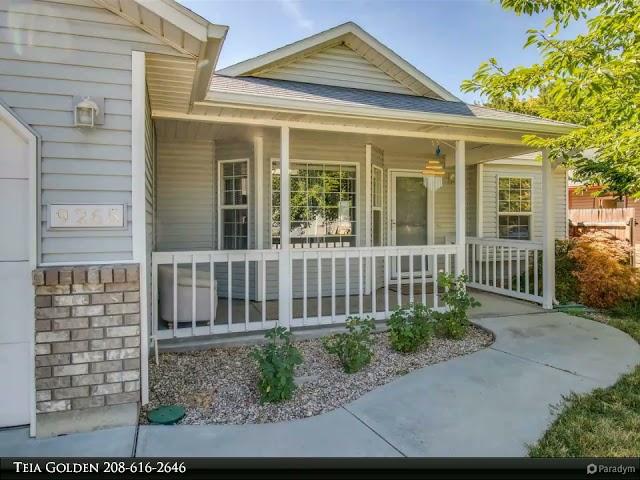 Property Tour of 9265 Chad Dr. Boise, Idaho 83709 listed for Sale with Teia Golden