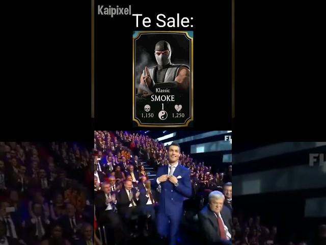 MK Mobile, But you get:(Golds) #mkmobile #mortalkombatmobile #shorts