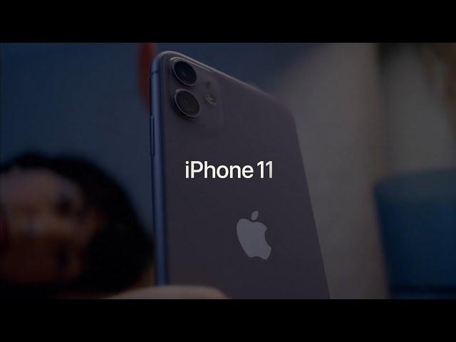 iPhone 11 Introduction Trailer Official Video