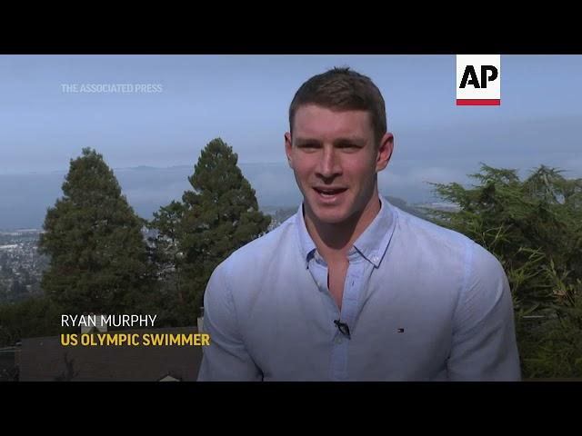 USA Olympian says 'swimming has a doping problem'