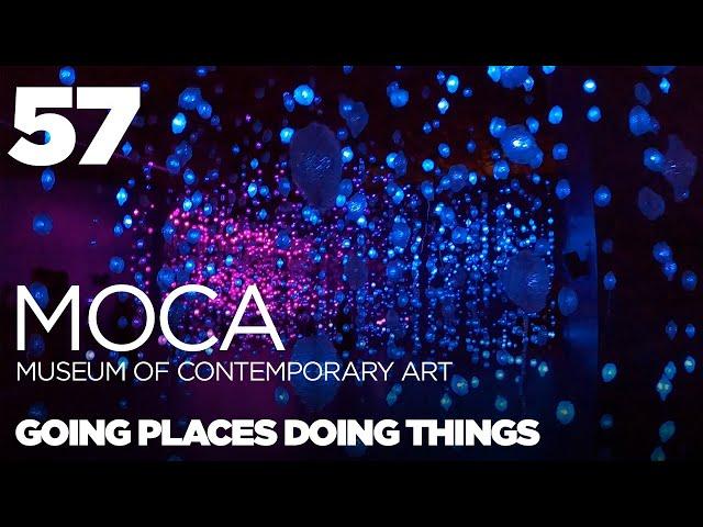 MOCA — The Museum of Contemporary Art — GPDT 57