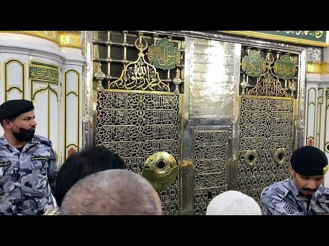 Salaam ya Rasool Allah Madinah Manawra️️