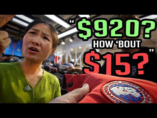 Beijing Fake Market Spree 2!