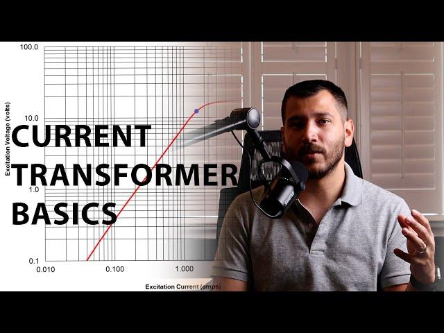 Current Transformer Basics | Effects of CT Saturation on Protection Relays