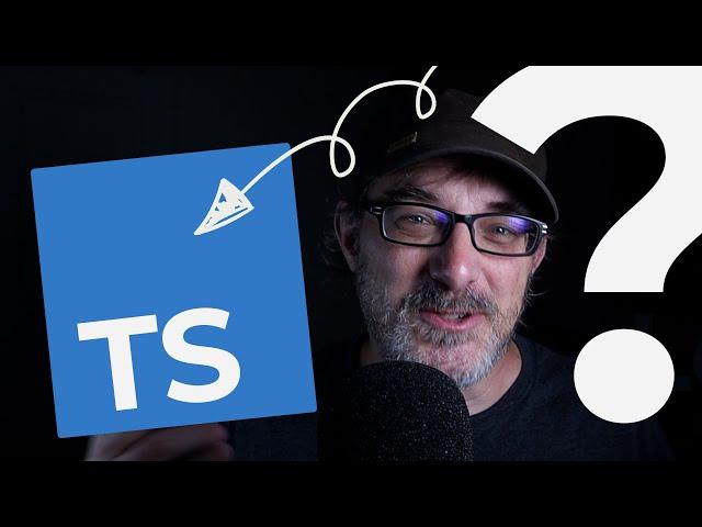 Pourquoi apprendre le TypeScript (vs le JavaScript)?
