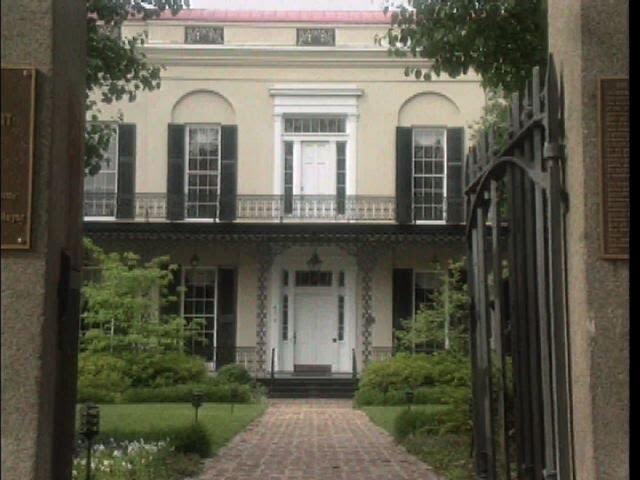 Historic Houses of Georgia: The Antebellum Years | GPB Documentaries